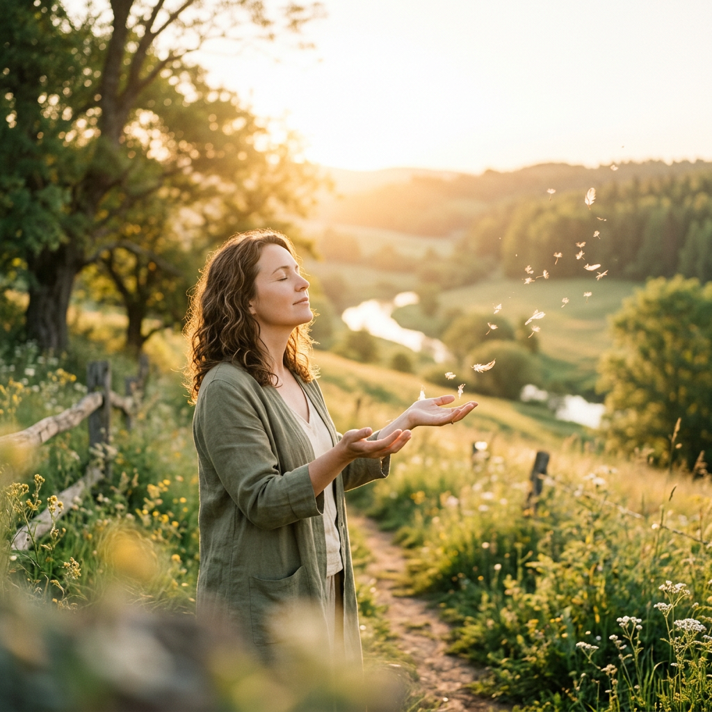 When It's Okay to Let Go of Being the Strong One