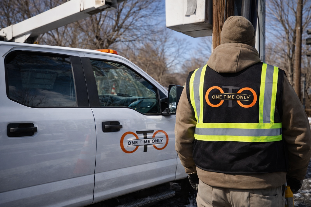 Field Operations - Branded Equipment