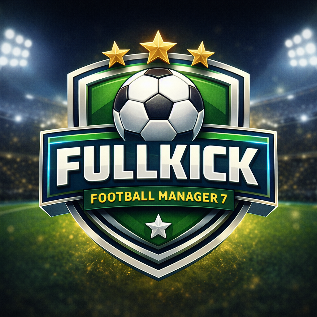 FULLKICK logo