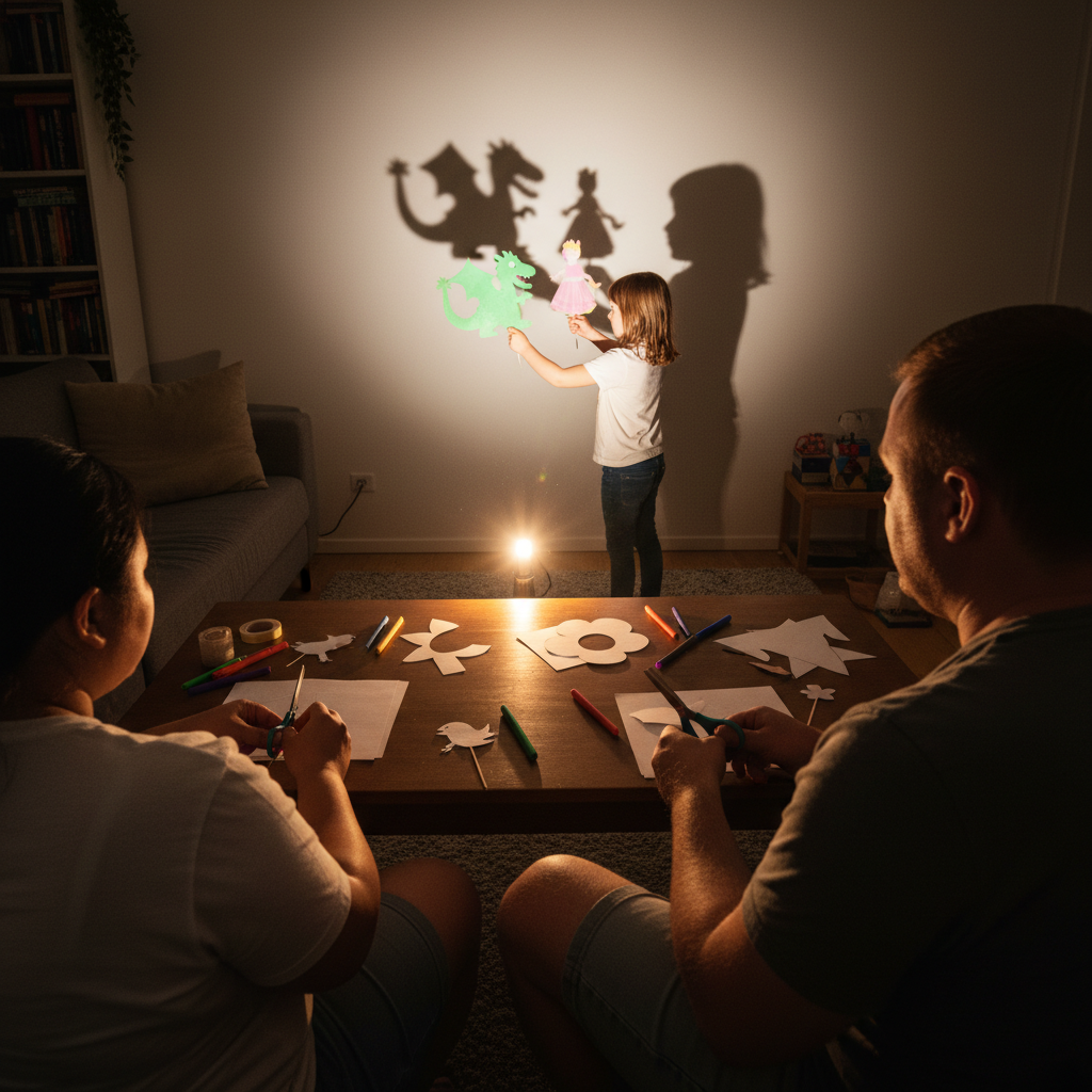 Shadow Puppets