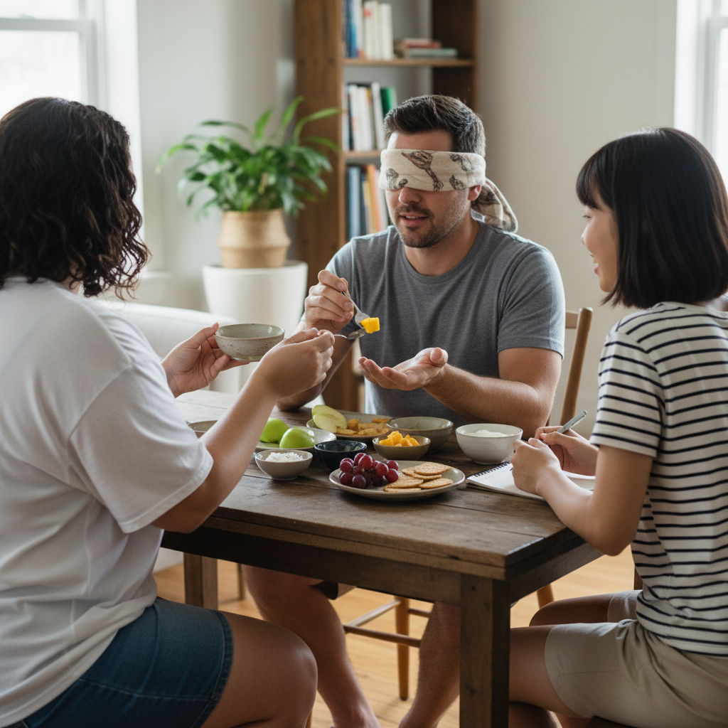 Taste Testing Challenge