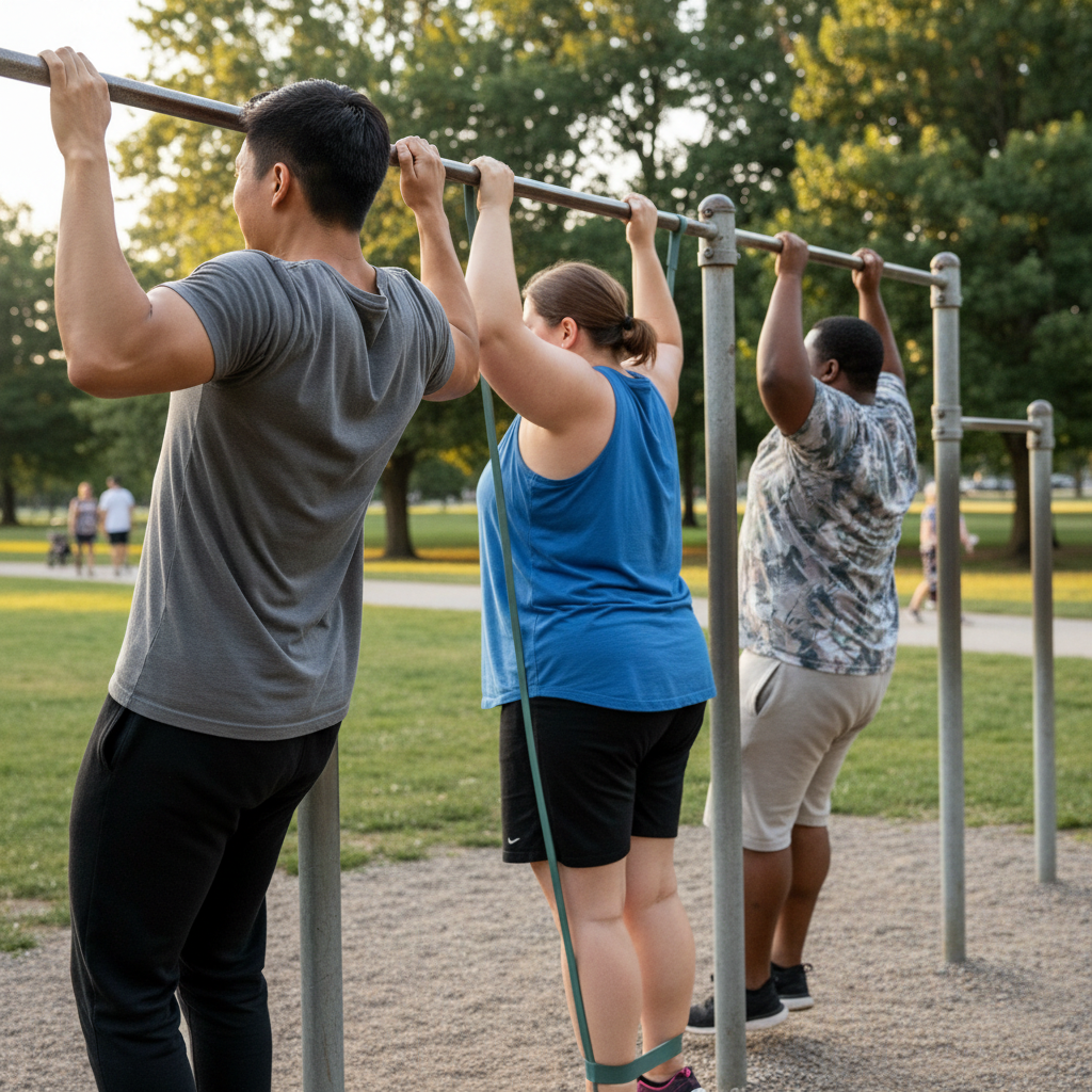 Pull Up Bar