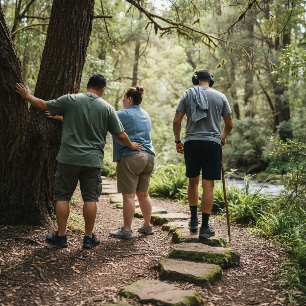 Sensory Bush Walk