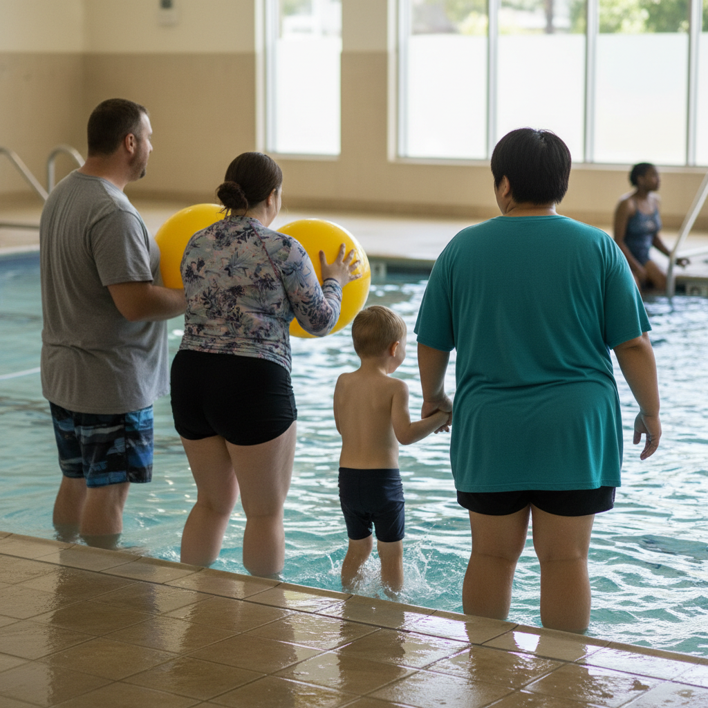 Pool Exercises