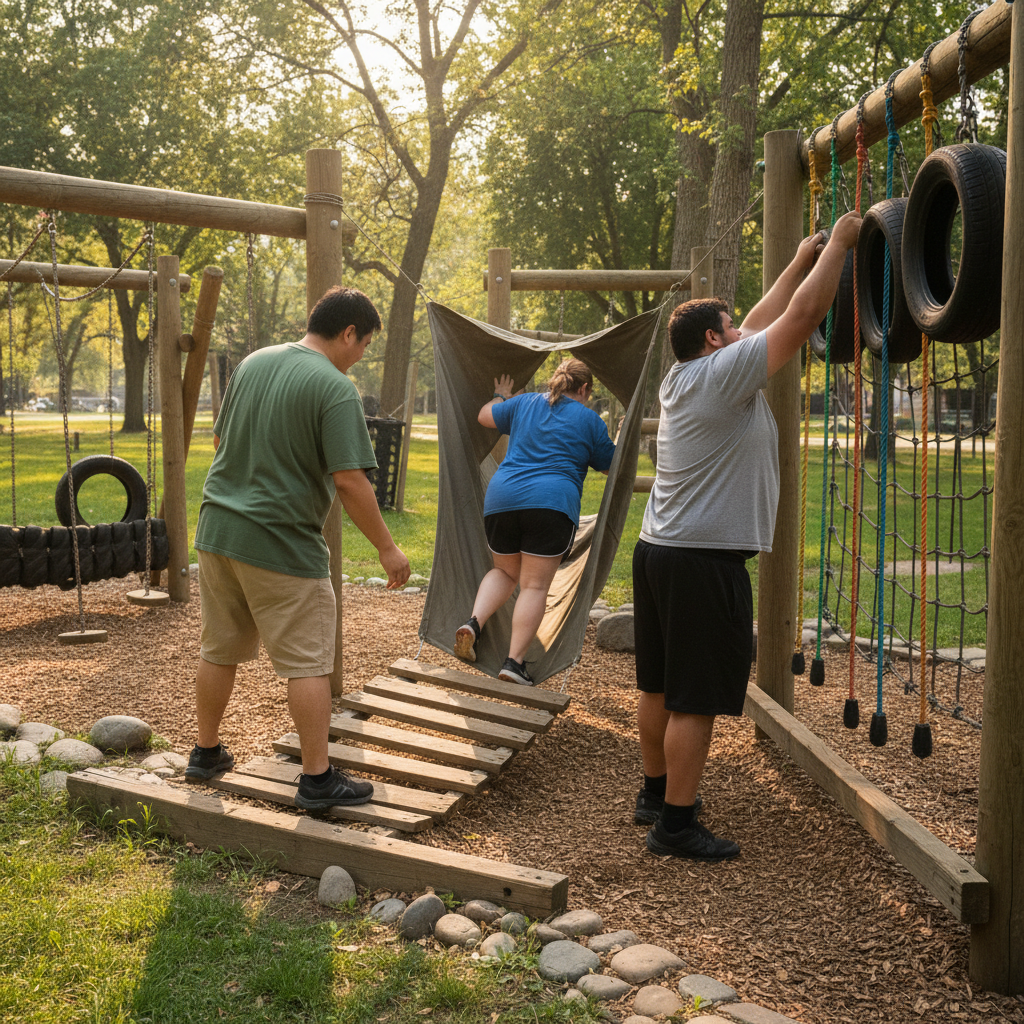 Obstacle Course