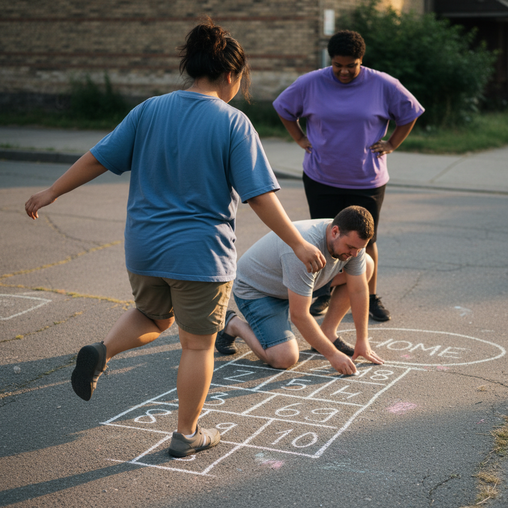 HopScotch