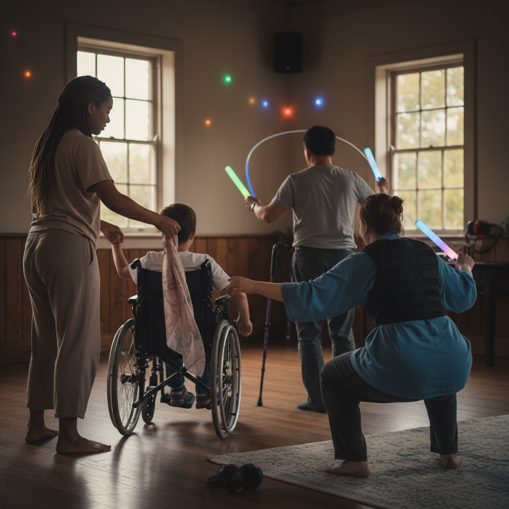 Dancing