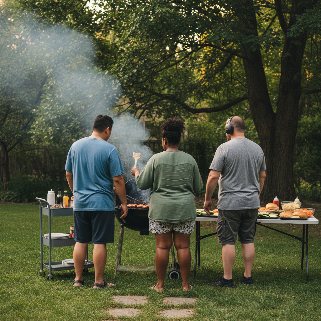 Sensory Barbecue