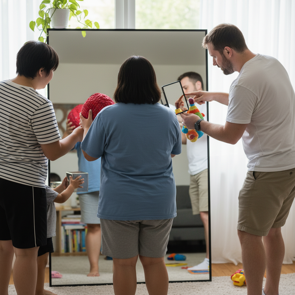 Mirror Reflections