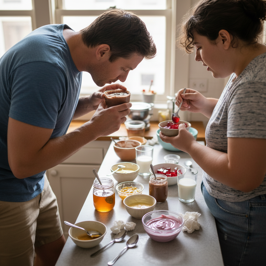 Sweet Foods