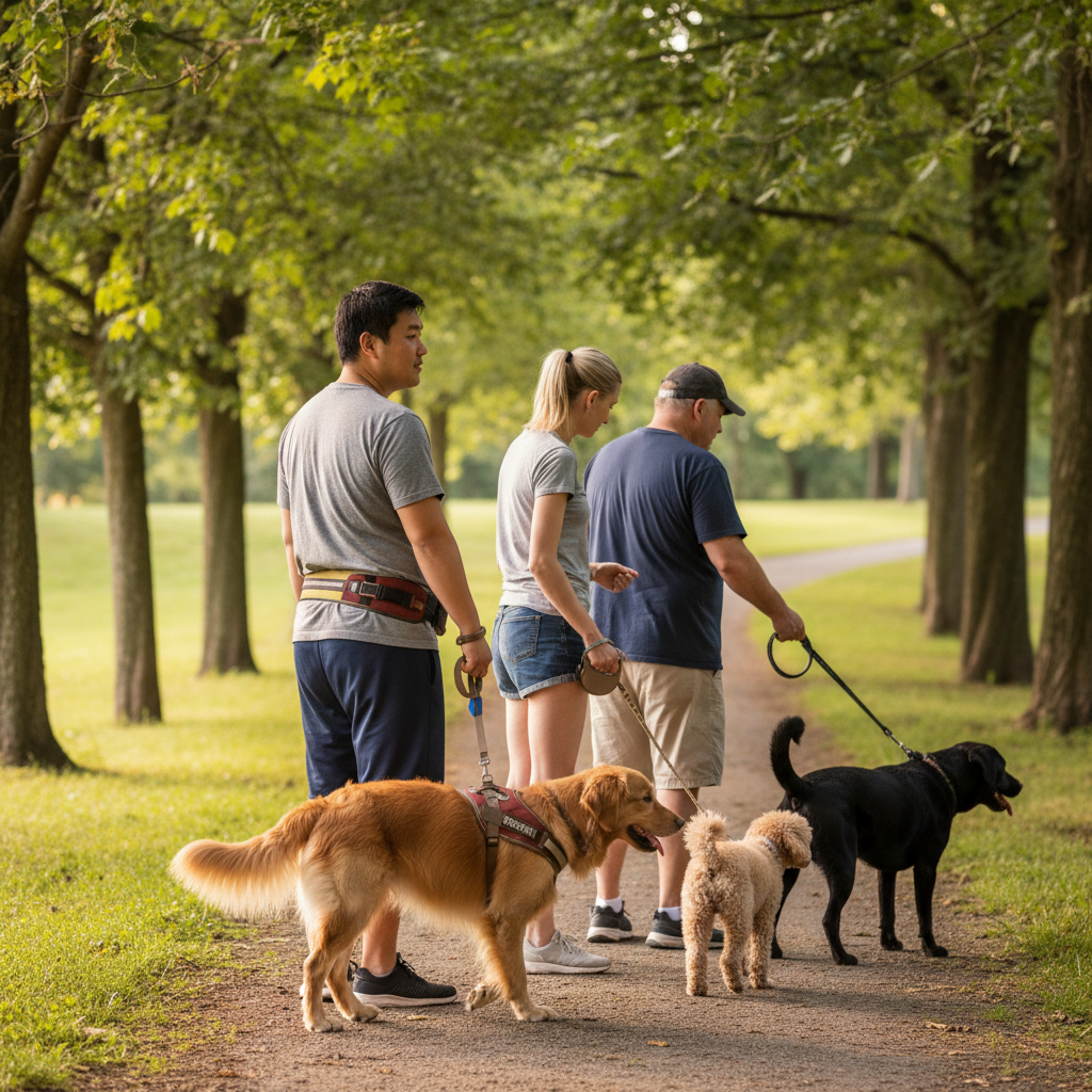Walk the Dog