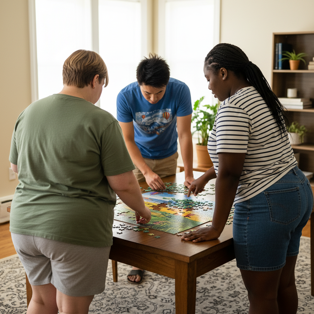Puzzles