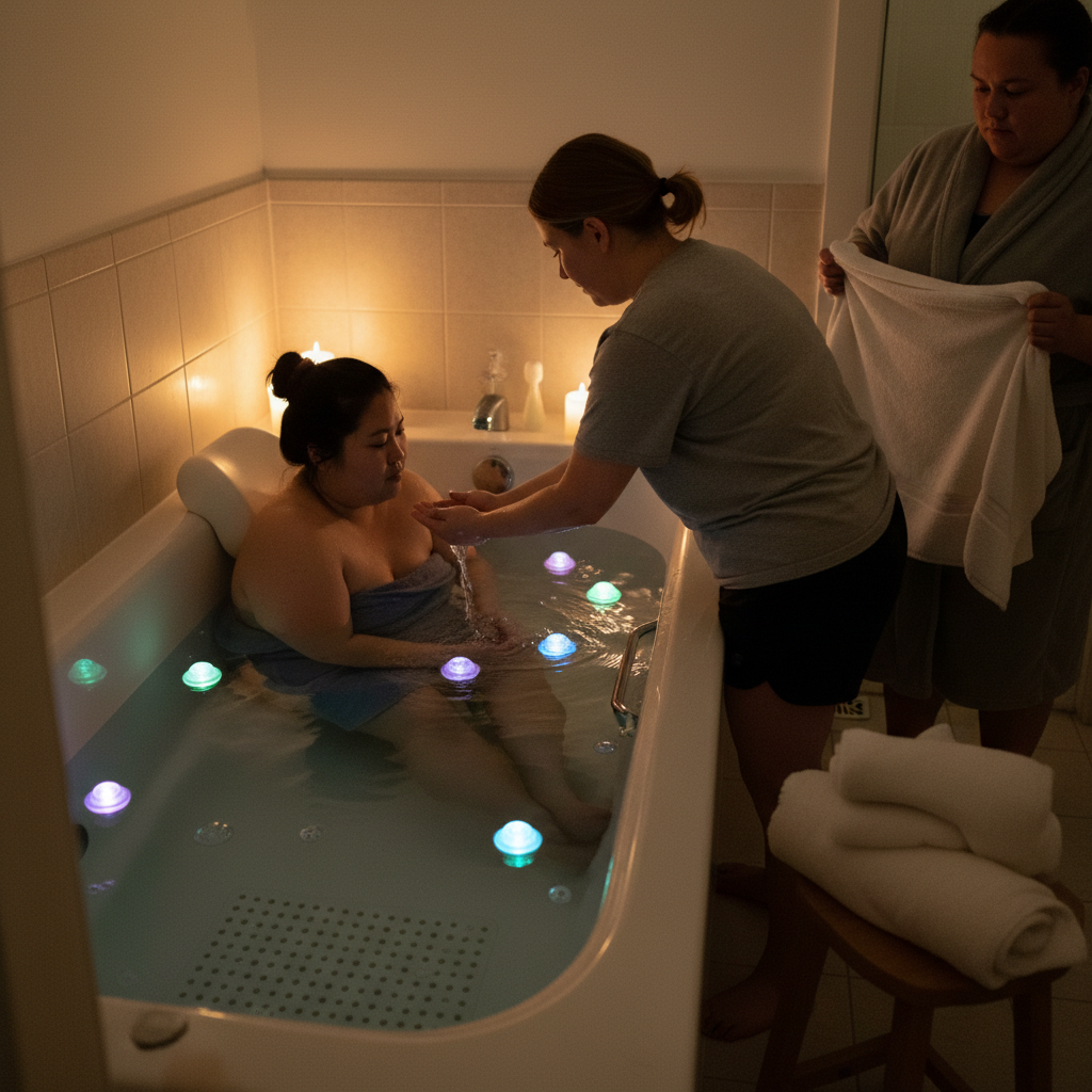 Sensory Bath