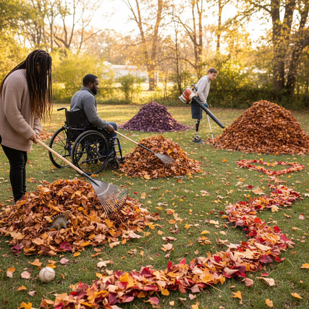 Raking