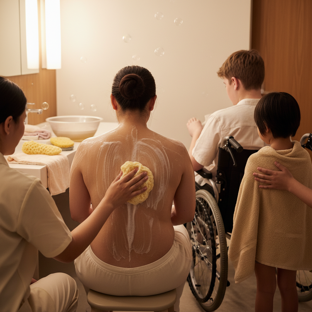 Sensory Body Wash