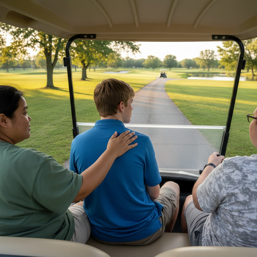 Golf Cart