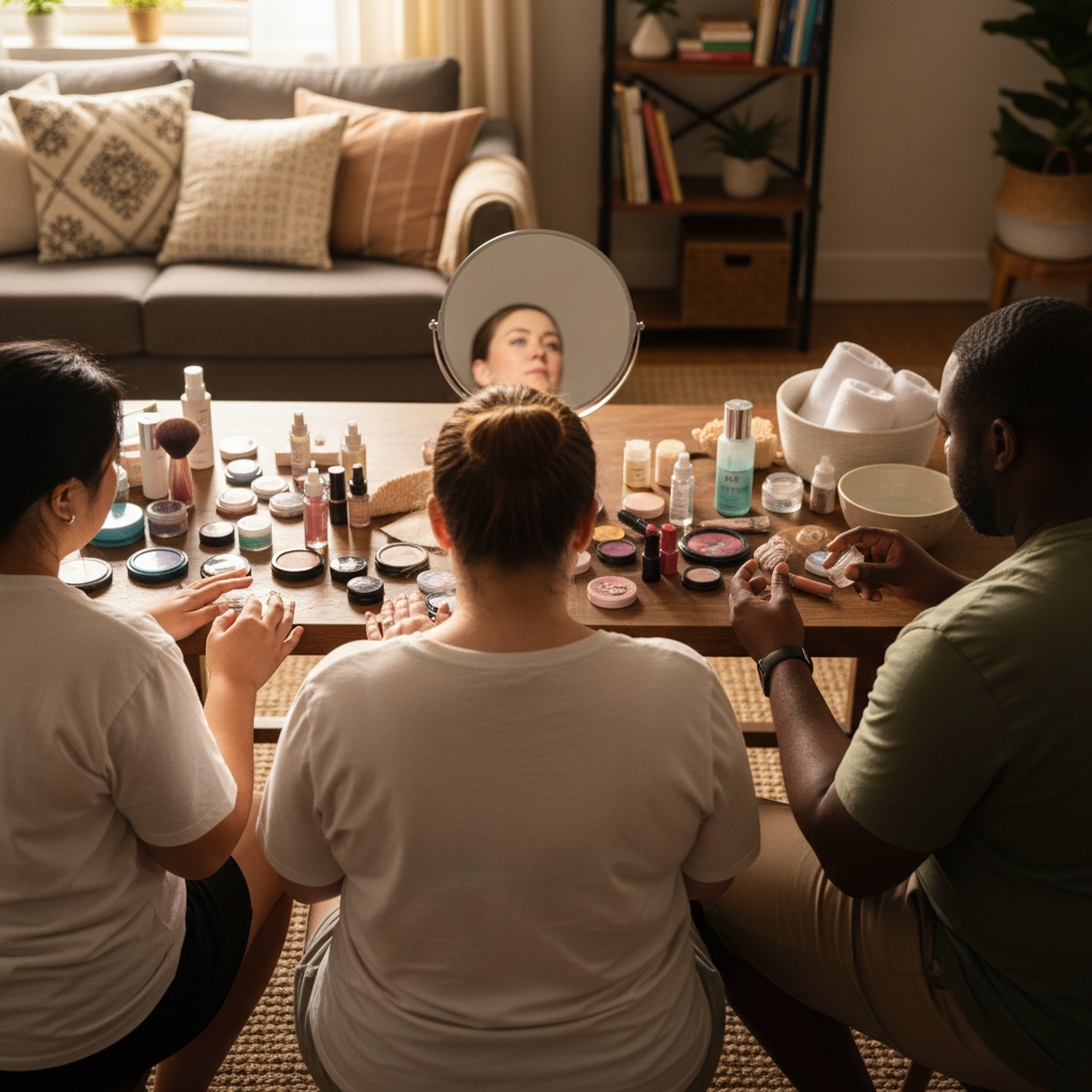 Sensory Make Up