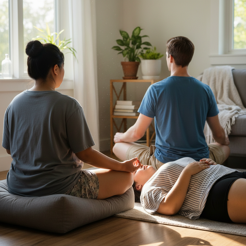 Mindful Breathing