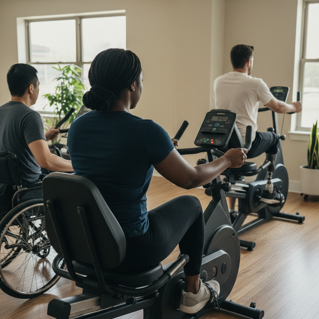 Stationary Cycling