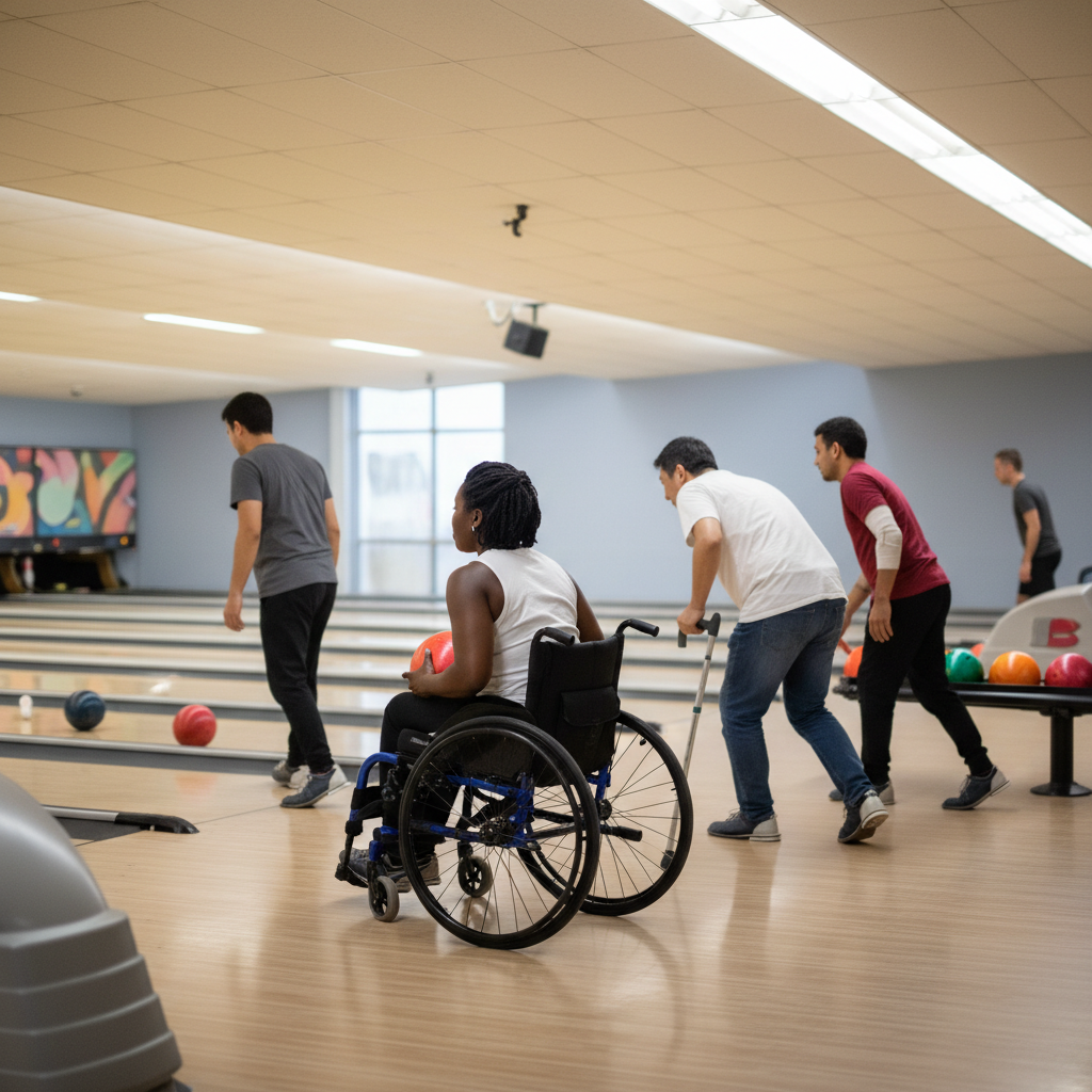 10 Pin Bowling