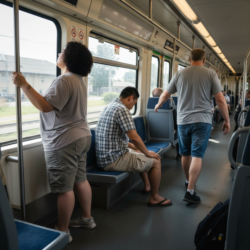 Train Ride