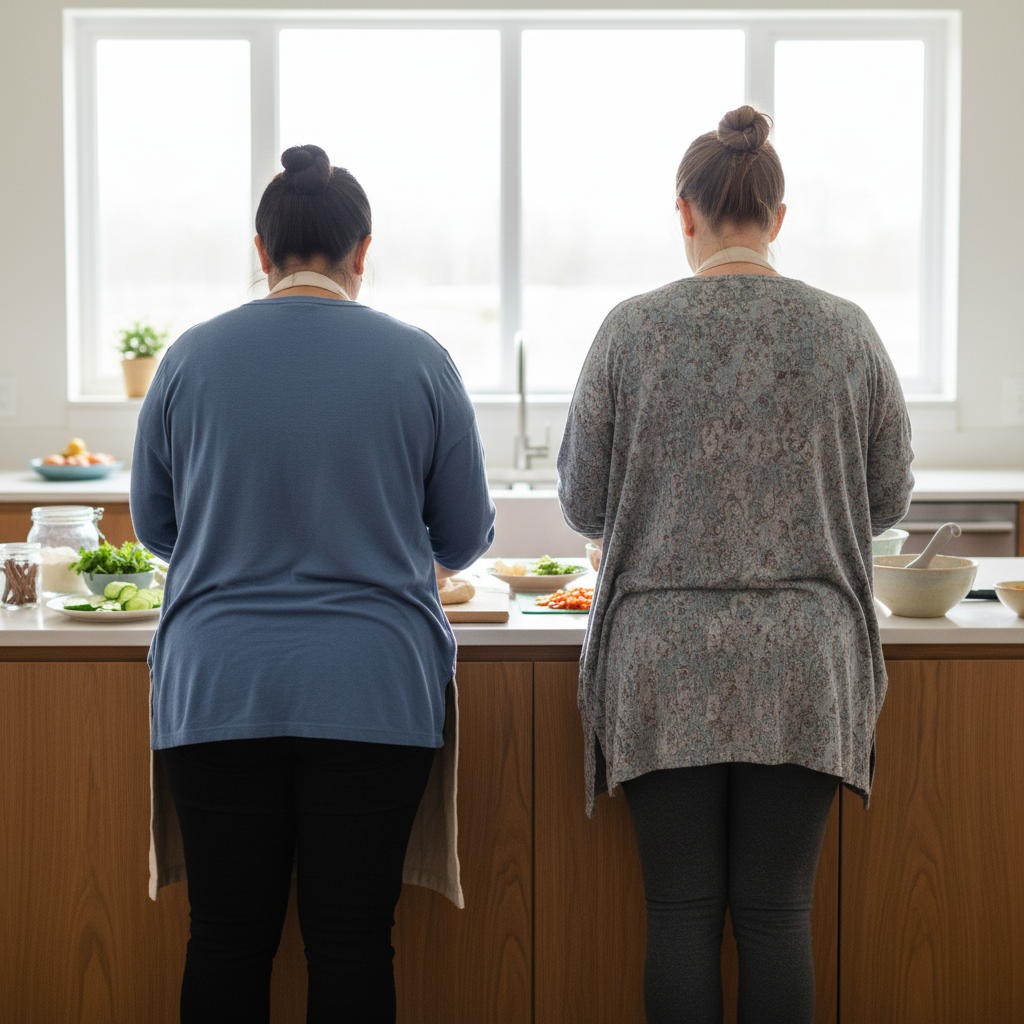 Sensory Cooking