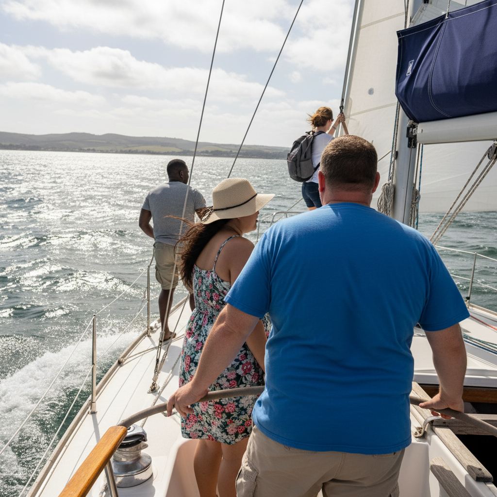 Sailing