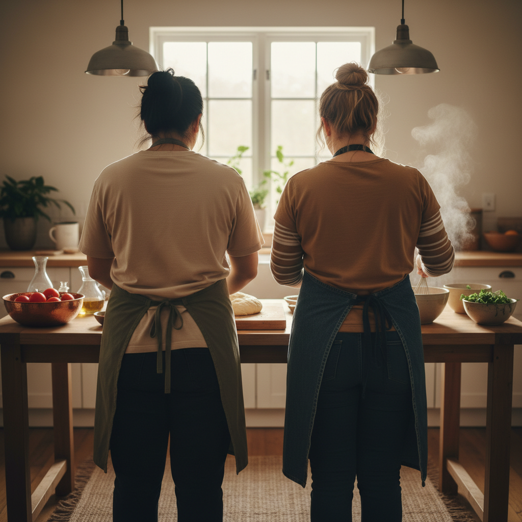 Sensory Cooking