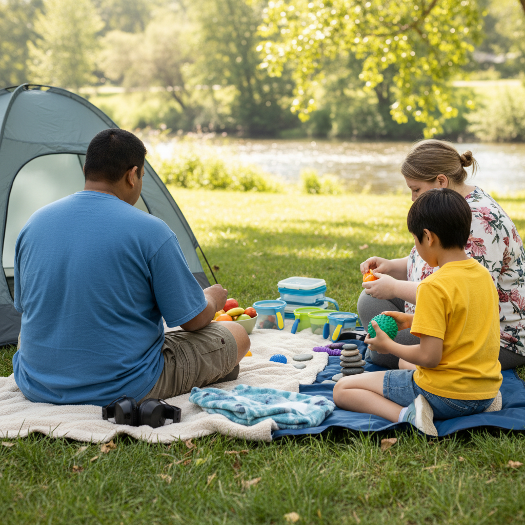 Sensory Picnic