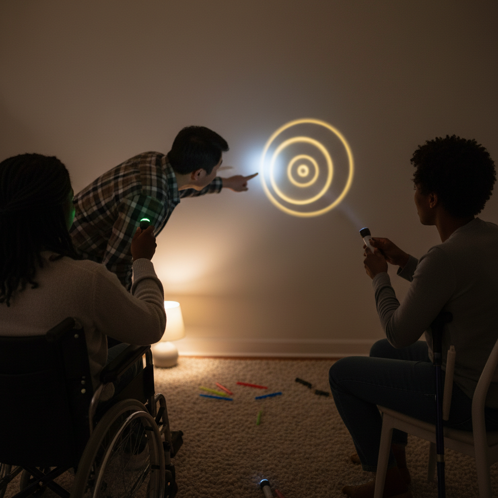 Flashlight Tag