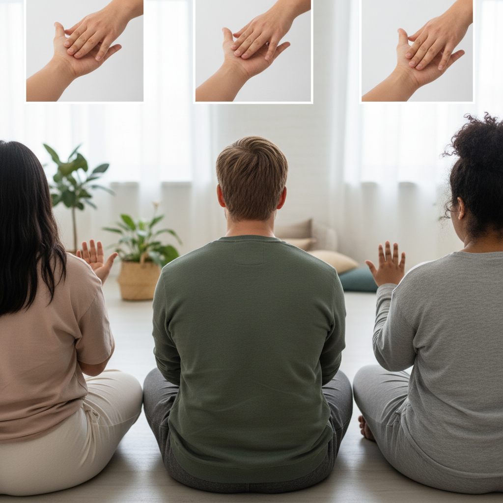 Hand Massage