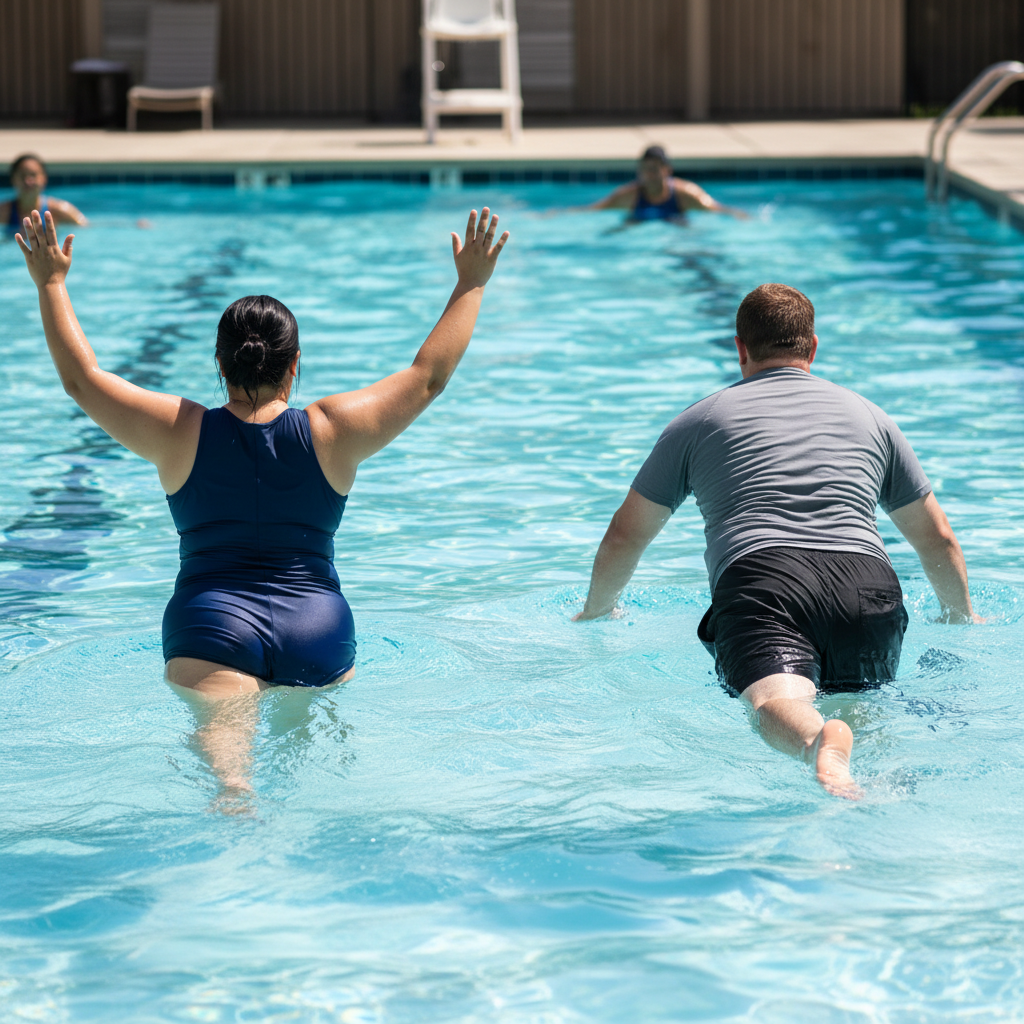 Water Aerobics