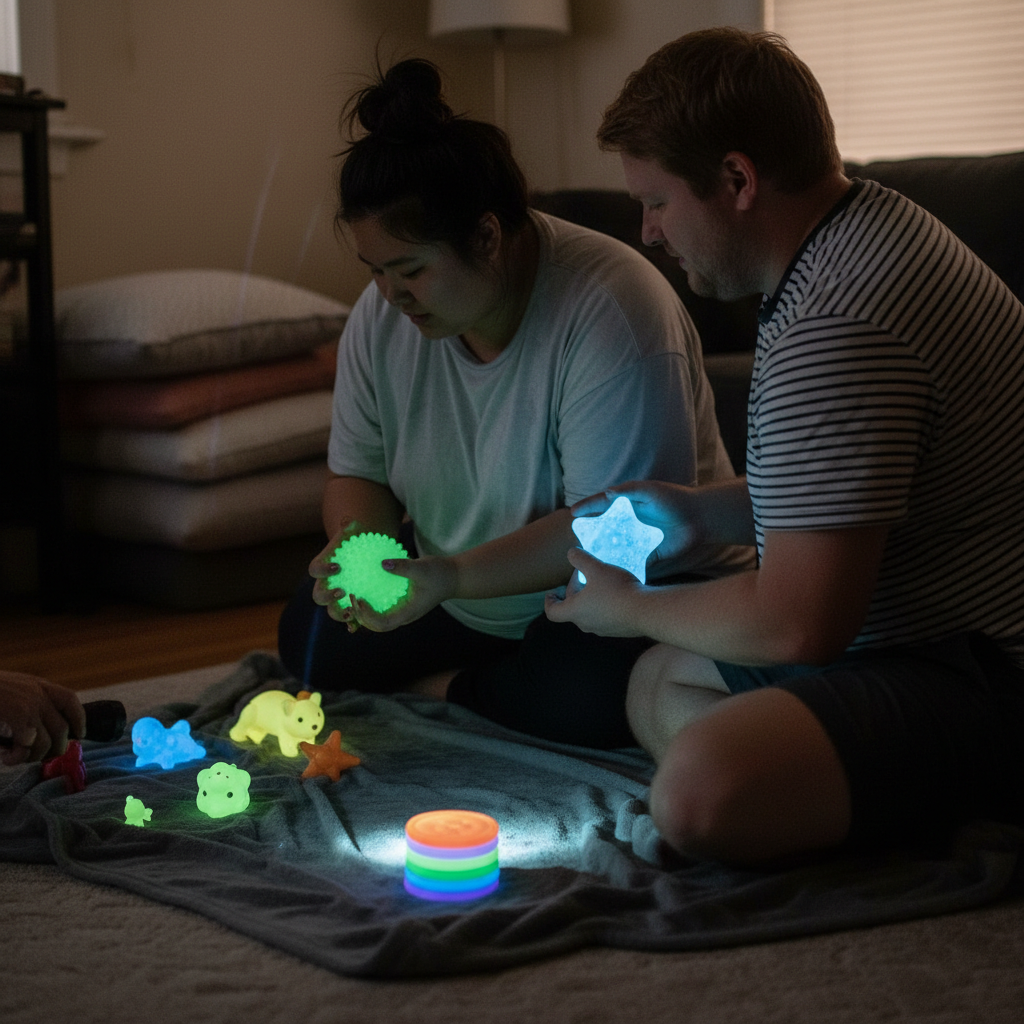 Glow Toys