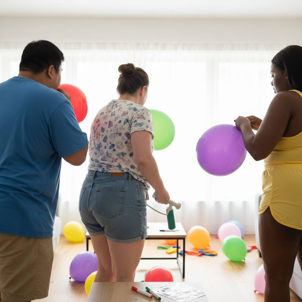 Balloons