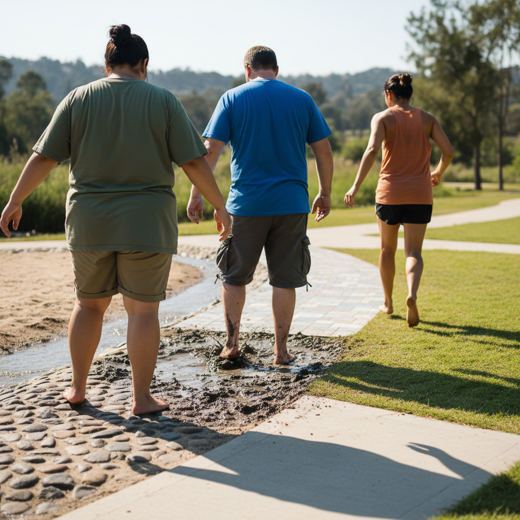 Barefoot Adventures