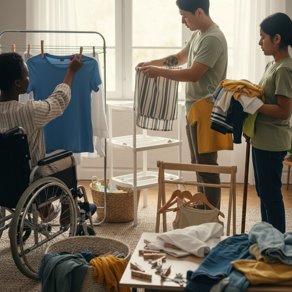 Hang Washing