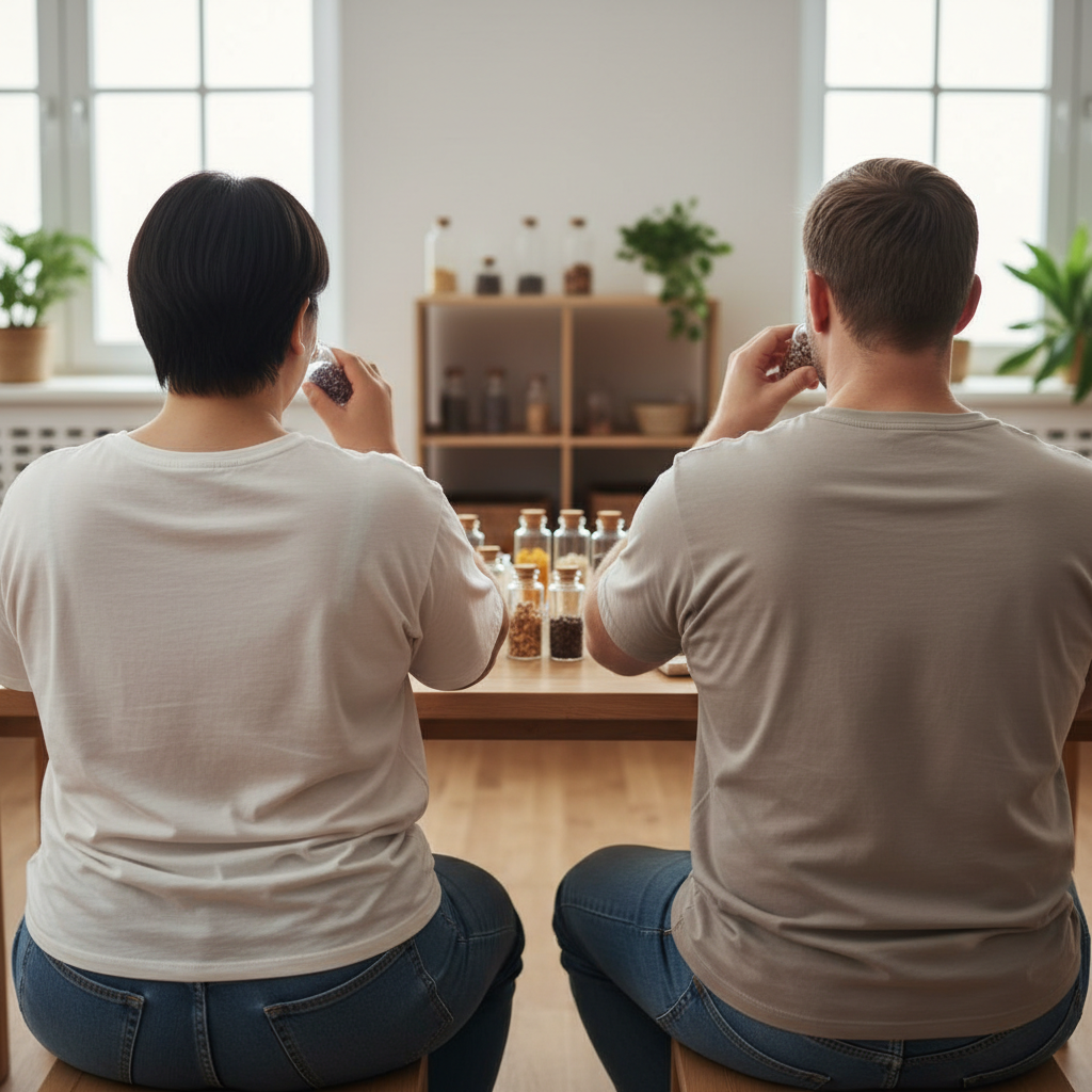 Scent Bottles