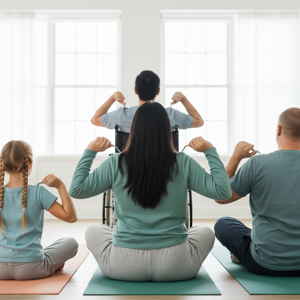 Jacobson Muscle Relaxation