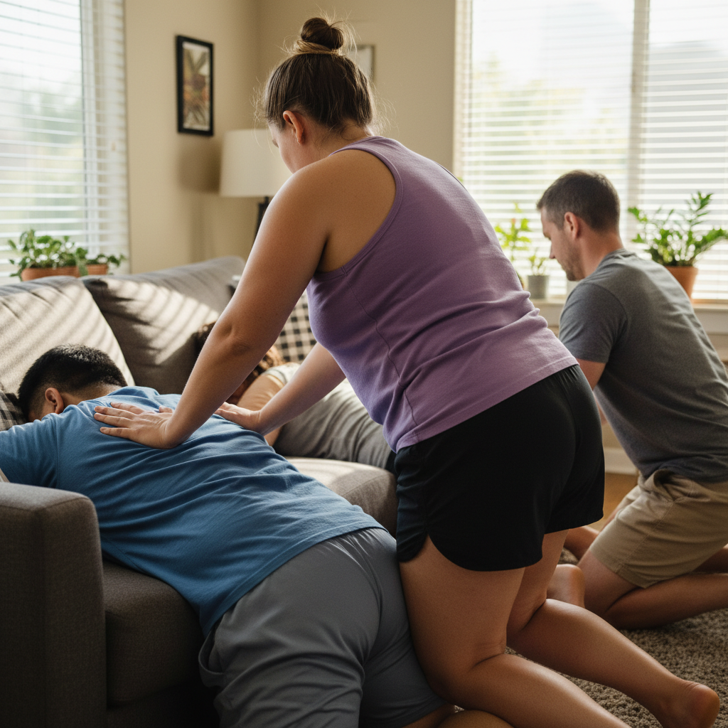 Deep Pressure Massage