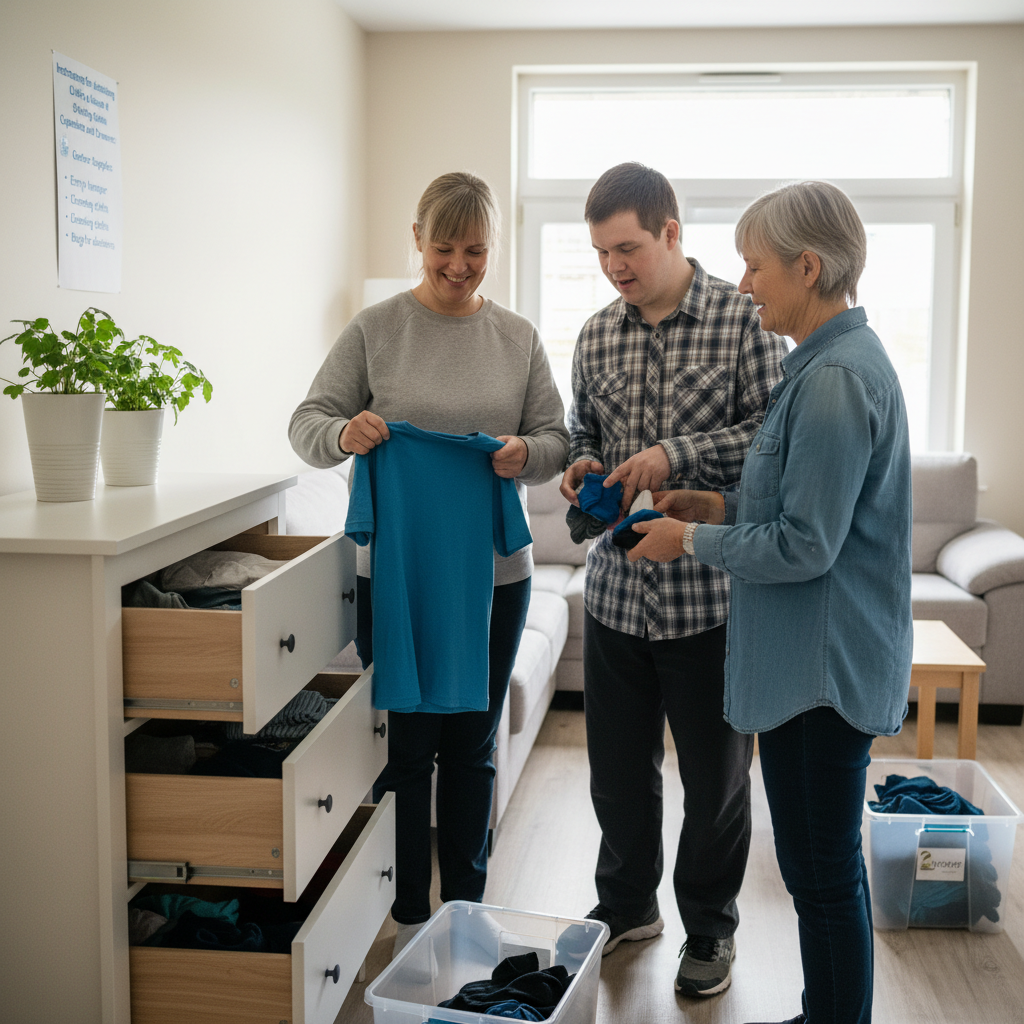 Sort Clothes