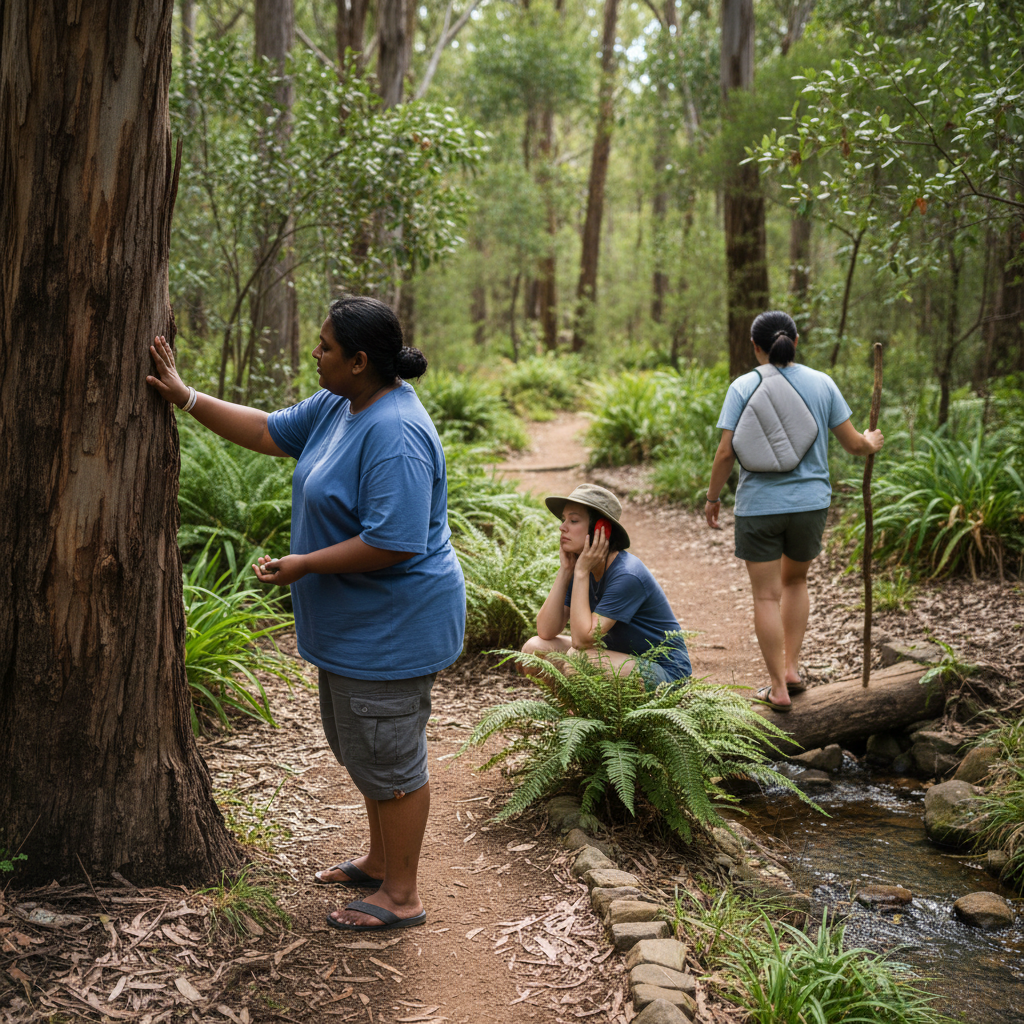 Sensory Bush Walk