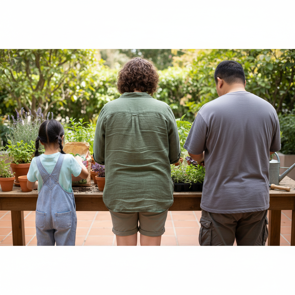 Herb Garden