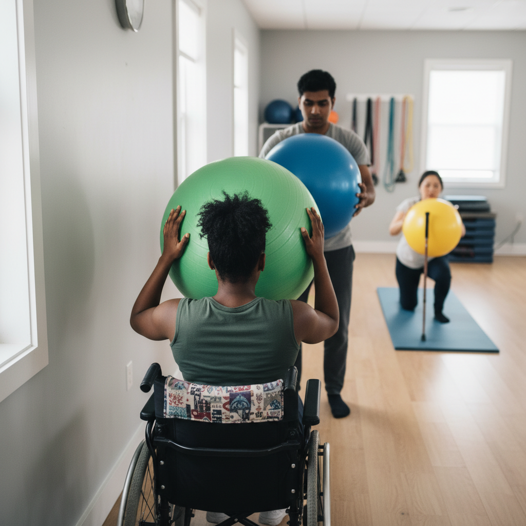 Therapy Ball