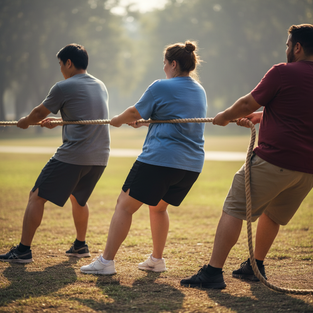 Tug of War