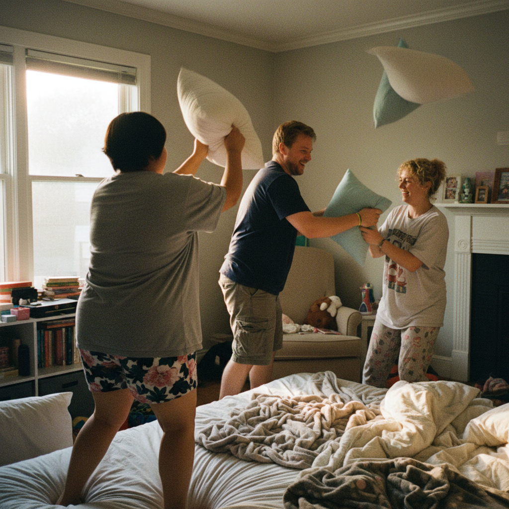 Pillow Fight
