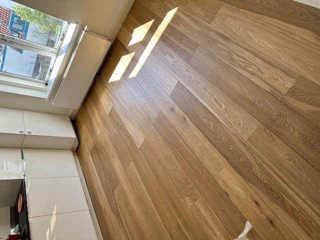 Keuken Renovatie - Natuurlijke Uitstraling