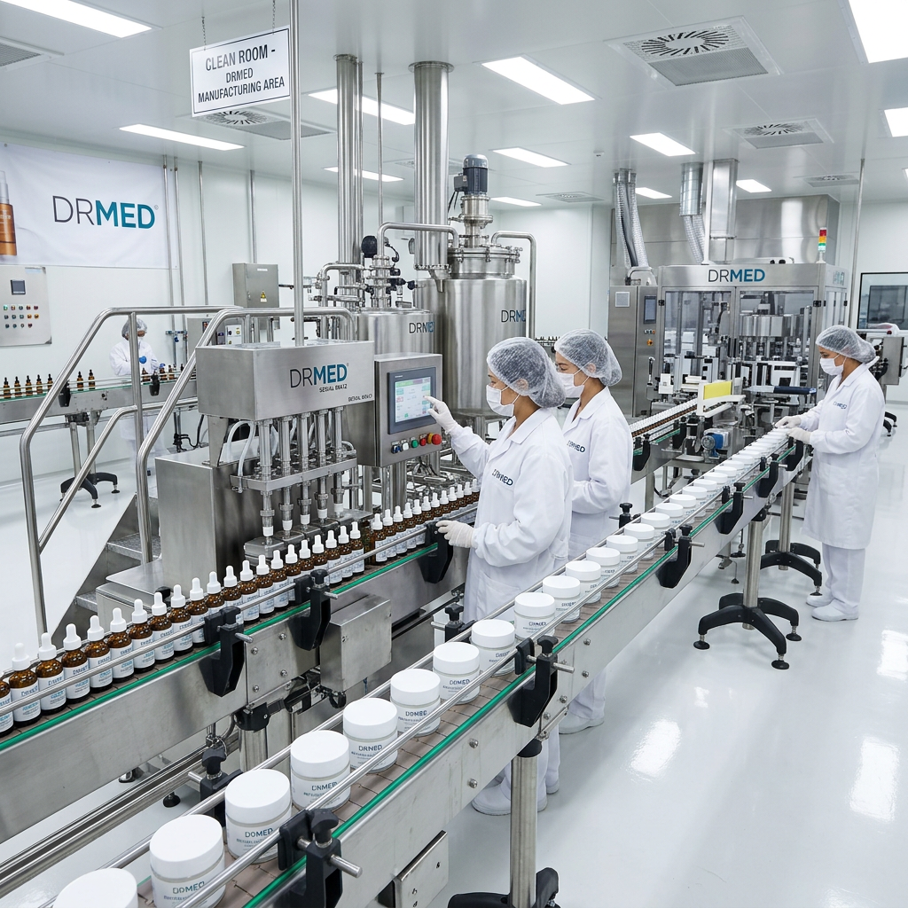 Licensed Manufacturing