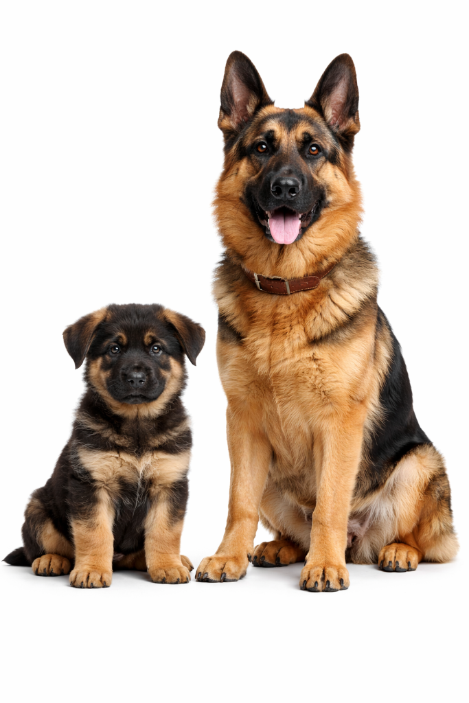 Berger Allemand