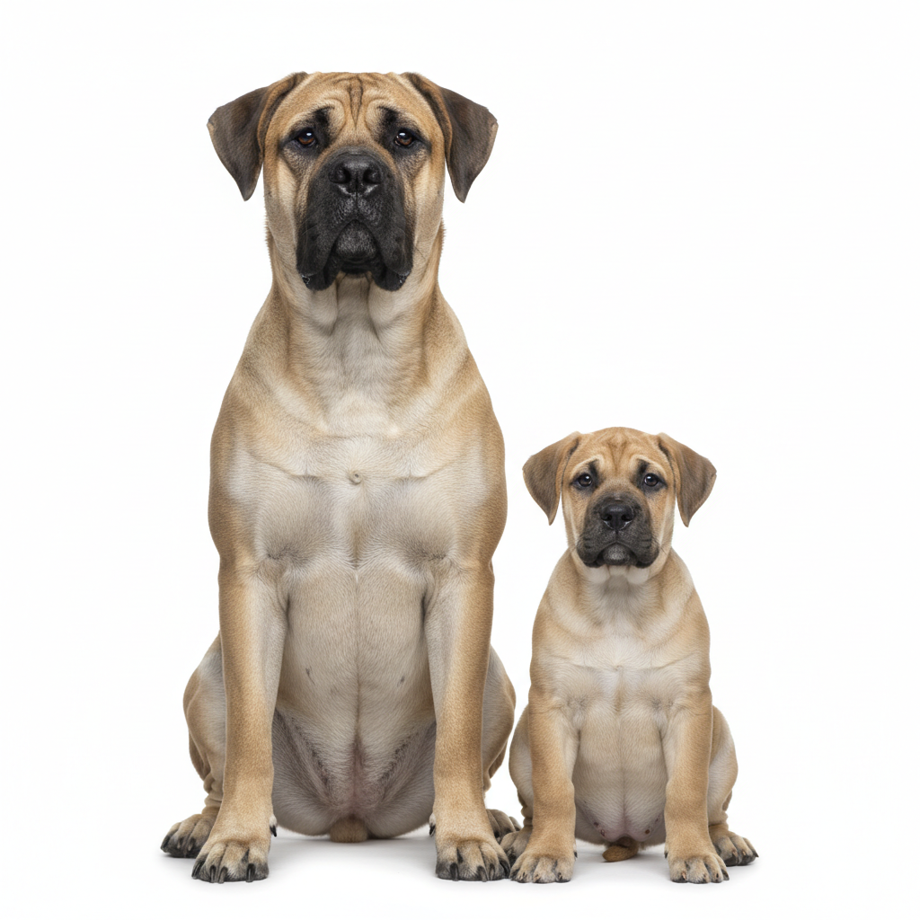 Bullmastiff
