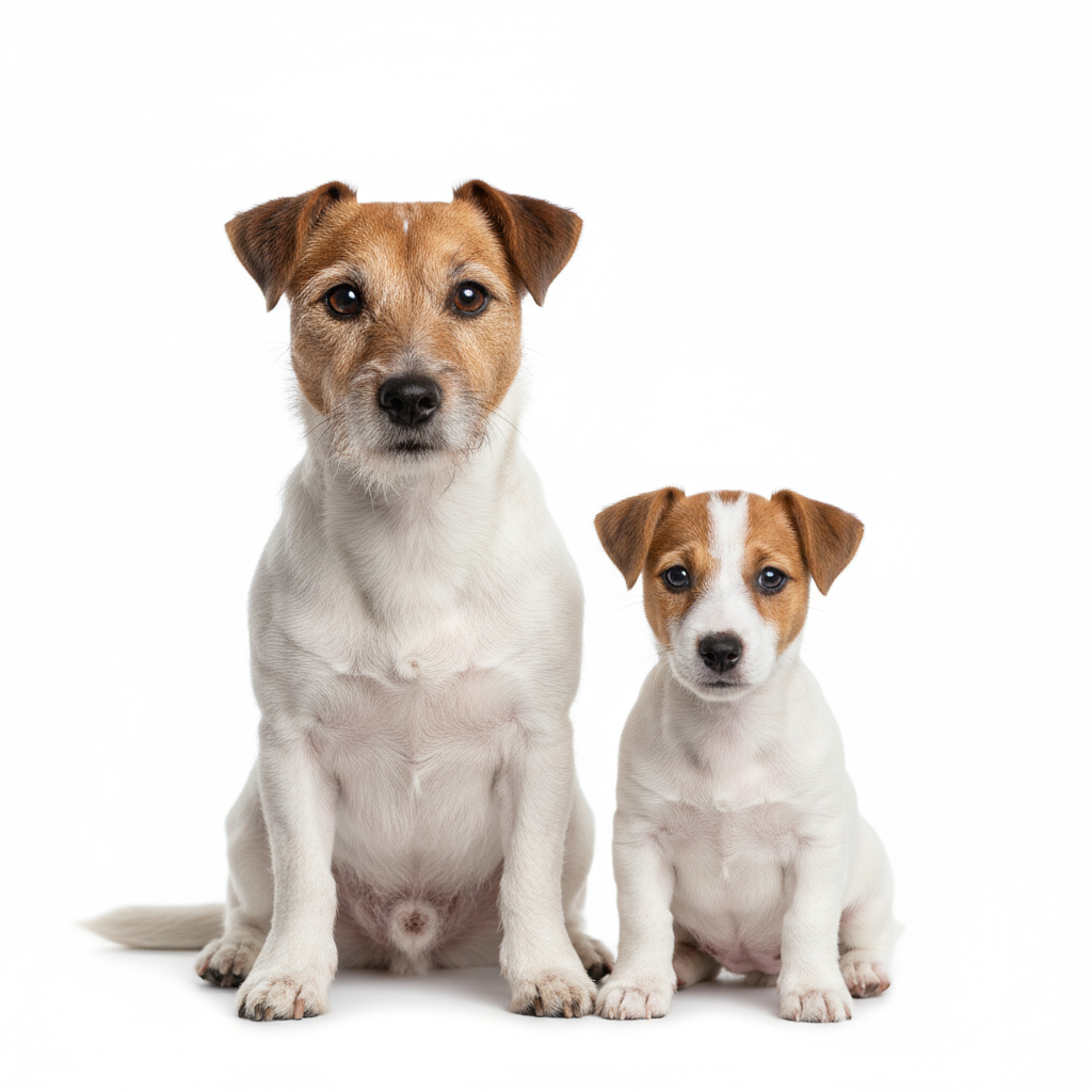 Jack Russell Terrier